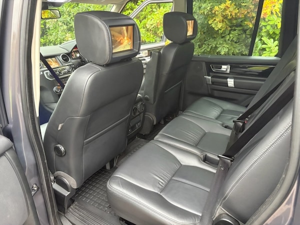 Used Land Rover Discovery 4 2016 for sale - 76236094: Photo 17