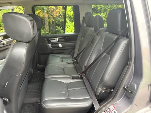 Used Land Rover Discovery 4 2016 for sale - 76236094: Photo 18