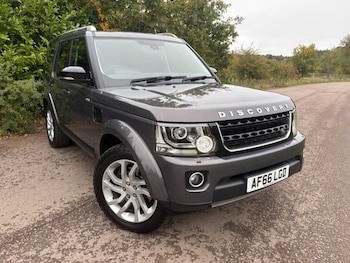 Land Rover - Discovery 4