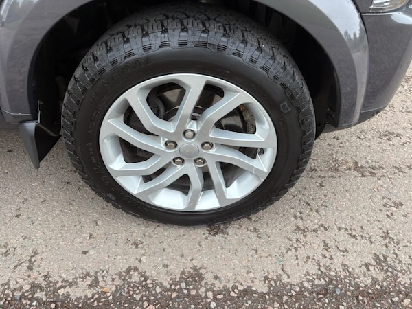 Used Land Rover Discovery 4 2016 for sale - 76236094: Photo 25