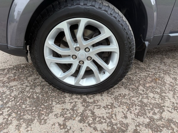 Used Land Rover Discovery 4 2016 for sale - 76236094: Photo 26