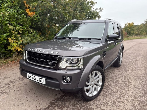 Used Land Rover Discovery 4 2016 for sale - 76236094: Photo 2