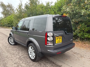 Used Land Rover Discovery 4 2016 for sale - 76236094: Photo 3