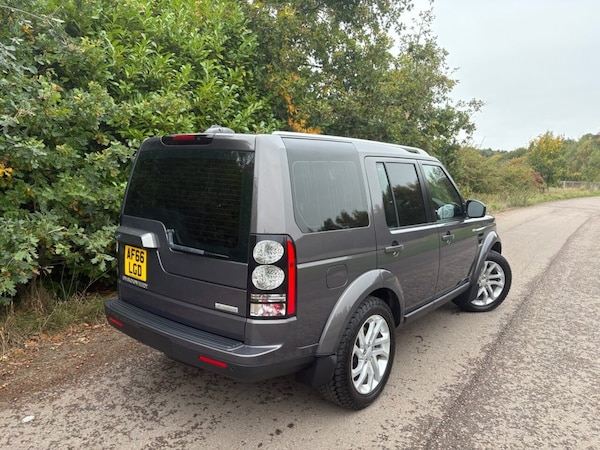 Used Land Rover Discovery 4 2016 for sale - 76236094: Photo 4