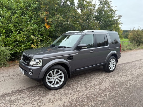 Used Land Rover Discovery 4 2016 for sale - 76236094: Photo 5
