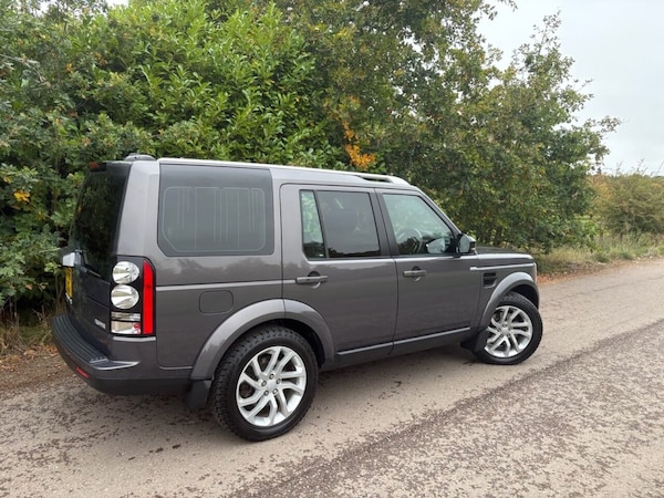 Used Land Rover Discovery 4 2016 for sale - 76236094: Photo 6