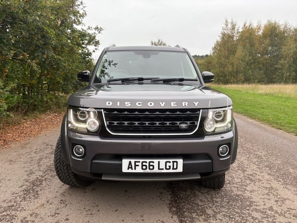 Used Land Rover Discovery 4 2016 for sale - 76236094: Photo 7