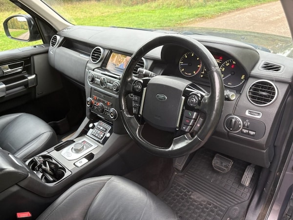 Used Land Rover Discovery 4 2016 for sale - 76236094: Photo 8