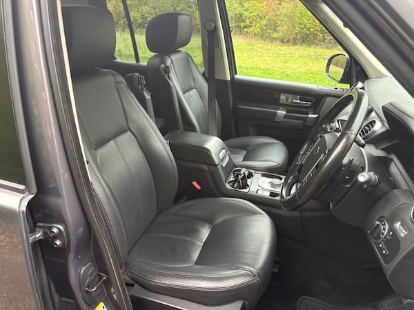 Used Land Rover Discovery 4 2016 for sale - 76236094: Photo 9