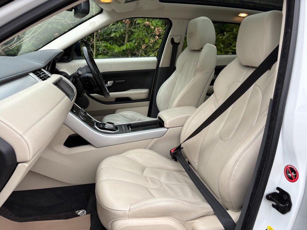 Used Land Rover Range Rover Evoque 2013 for sale - 77408189: Photo 10