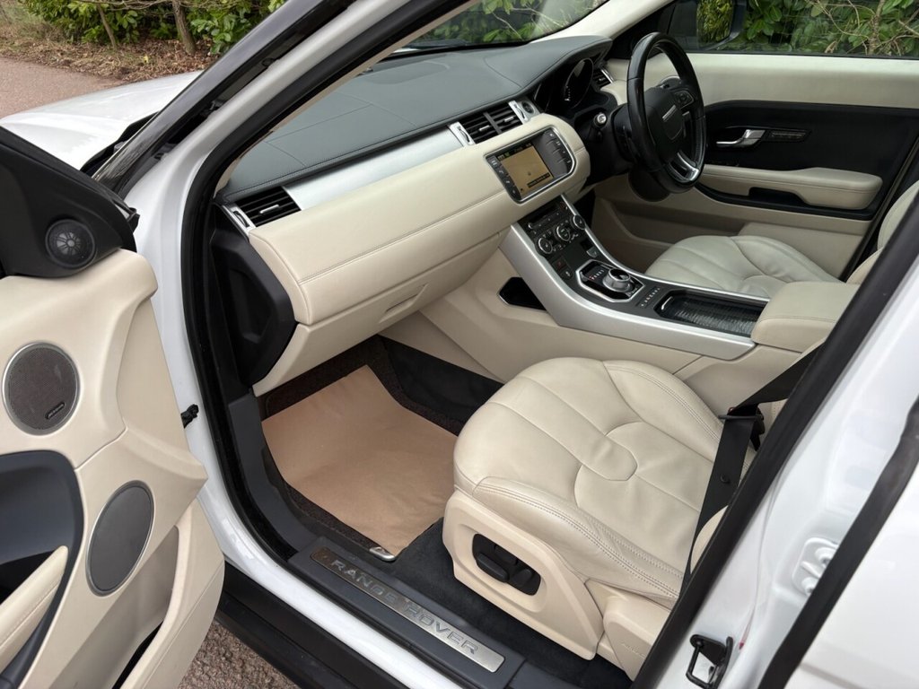 Used Land Rover Range Rover Evoque 2013 for sale - 77408189: Photo 11