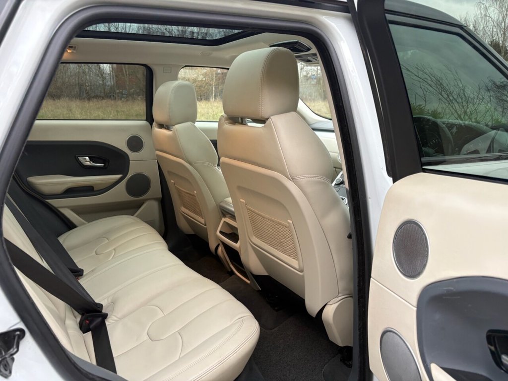 Used Land Rover Range Rover Evoque 2013 for sale - 77408189: Photo 14