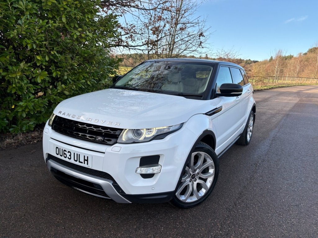 Used Land Rover Range Rover Evoque 2013 for sale - 77408189: Photo 2