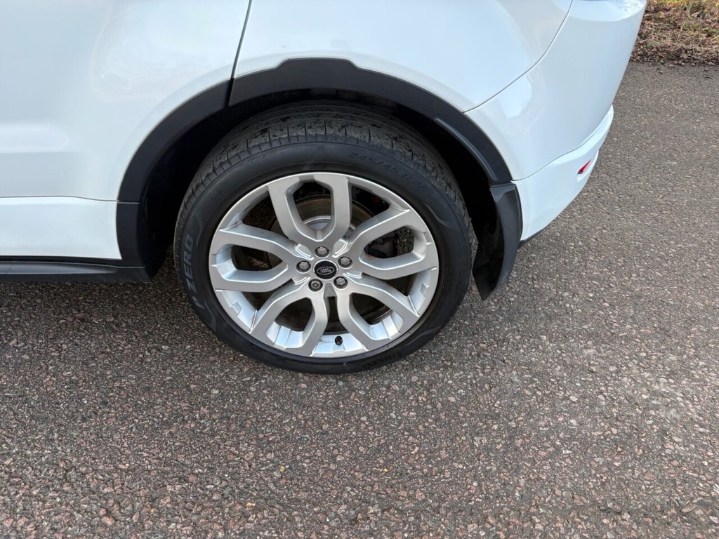 Used Land Rover Range Rover Evoque 2013 for sale - 77408189: Photo 23