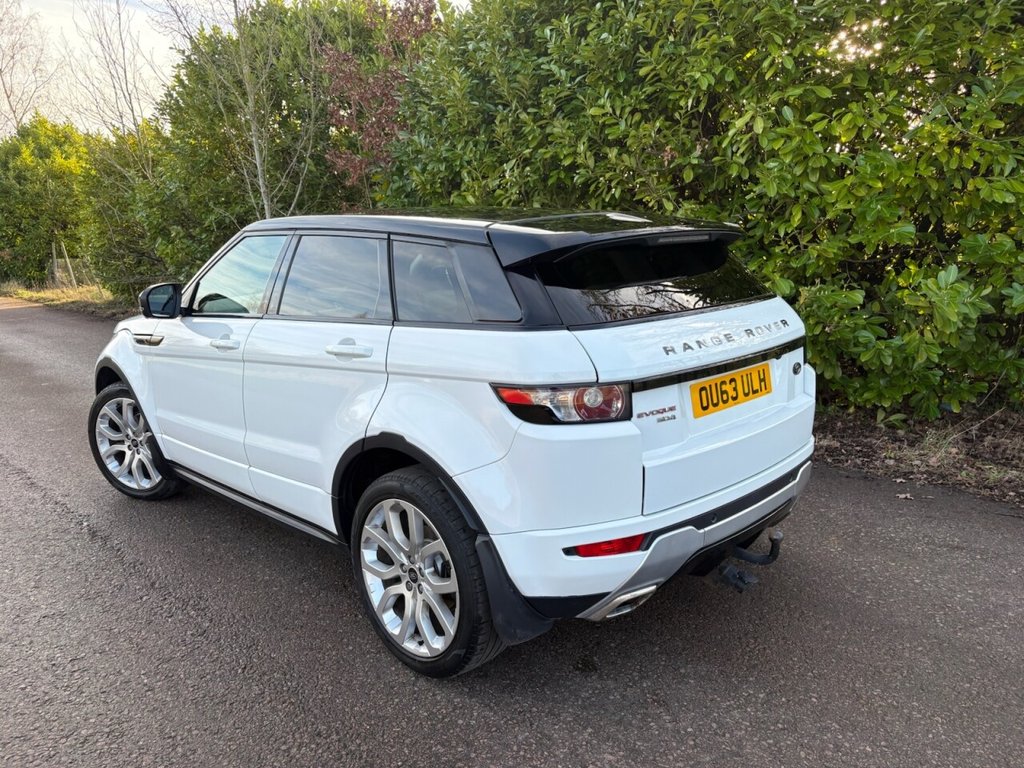 Used Land Rover Range Rover Evoque 2013 for sale - 77408189: Photo 3