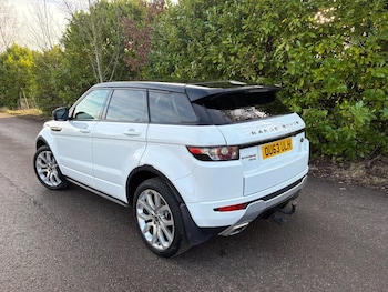 Used Land Rover Range Rover Evoque 2013 for sale - 77408189: Photo