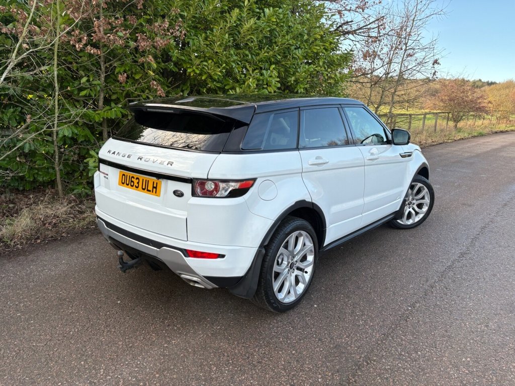 Used Land Rover Range Rover Evoque 2013 for sale - 77408189: Photo 4