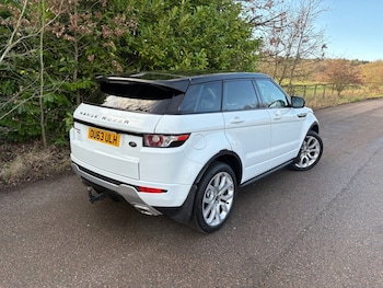 Used Land Rover Range Rover Evoque 2013 for sale - 77408189: Photo