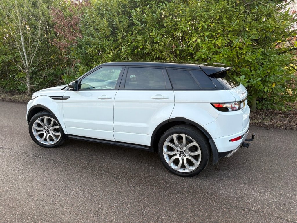 Used Land Rover Range Rover Evoque 2013 for sale - 77408189: Photo 5