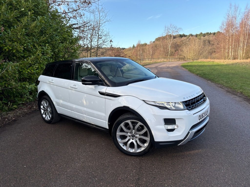 Used Land Rover Range Rover Evoque 2013 for sale - 77408189: Photo 6