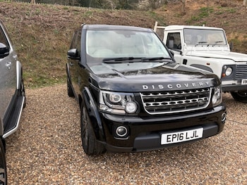Used Land Rover Discovery 2016 for sale - 77734456: Photo