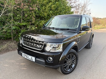Used Land Rover Discovery 4 2016 for sale - 77734456: Photo