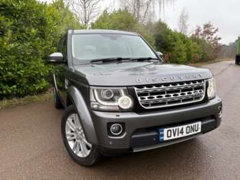 2014 (14) - 3.0 SD V6 HSE SUV 5dr Diesel Auto 4WD Euro 5 (s/s) (255 bhp)