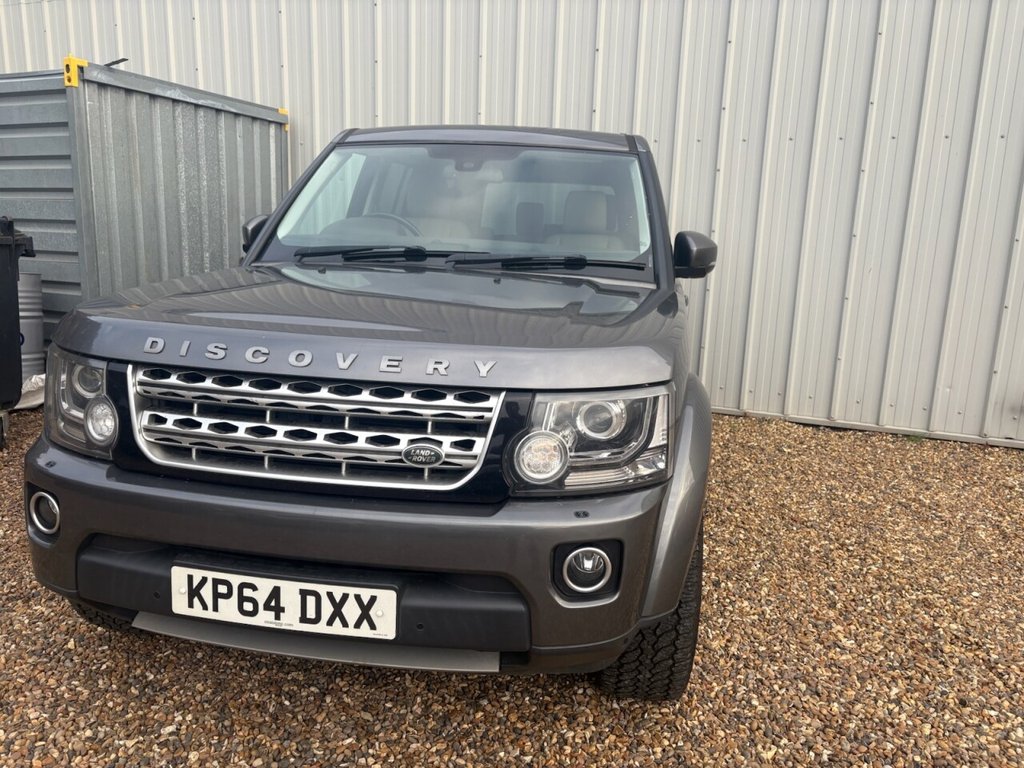 Used Land Rover Discovery 2015 for sale - 76632290: Photo 1