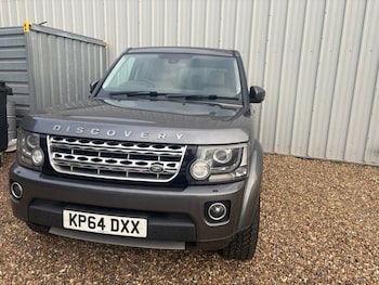 2015 (64) - 3.0 SDV6 HSE 5dr Auto