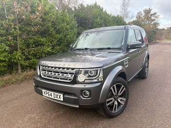 Used Land Rover Discovery 4 2015 for sale - 76632290: Photo