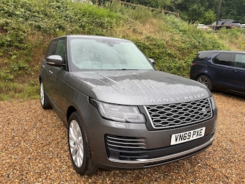Used Land Rover Range Rover 2019 for sale - 78863551: Photo