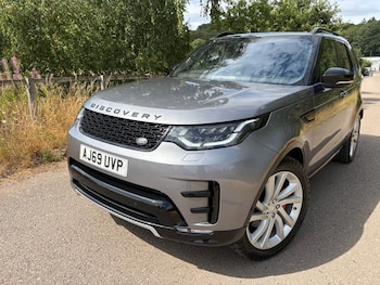 Used Land Rover Discovery 2019 for sale - 79233903: Photo