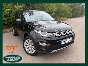 Used Land Rover Discovery Sport 2015 for sale - 79843414: Photo