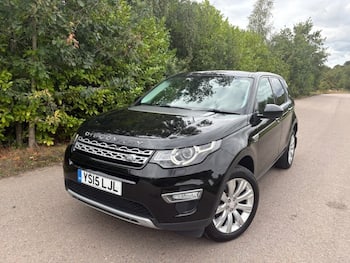 Used Land Rover Discovery Sport 2015 for sale - 79843414: Photo