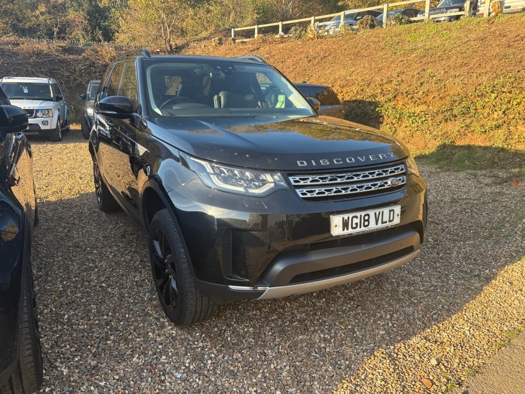 Used Land Rover Discovery 2018 for sale - 76632171: Photo 1