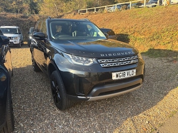 2018 (18) - 3.0 TD V6 HSE SUV 5dr Diesel Auto 4WD Euro 6 (s/s) (258 ps)