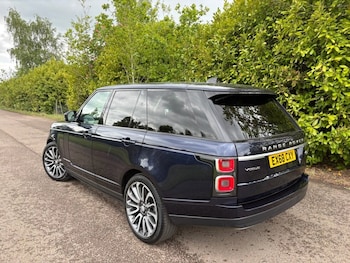 Used Land Rover Range Rover 2018 for sale - 78544386: Photo