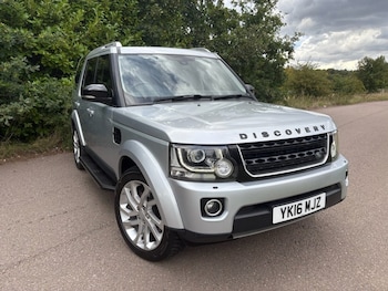 Land Rover - Discovery 4