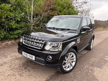 Used Land Rover Discovery 4 2016 for sale - 77212455: Photo