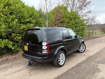 Used Land Rover Discovery 4 2016 for sale - 77212455: Photo