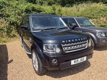 Used Land Rover Discovery 2014 for sale - 79090238: Photo