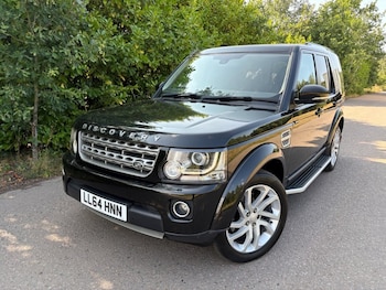 Used Land Rover Discovery 4 2014 for sale - 79090238: Photo