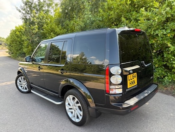 Used Land Rover Discovery 4 2014 for sale - 79090238: Photo