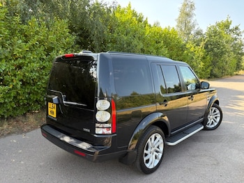 Used Land Rover Discovery 4 2014 for sale - 79090238: Photo