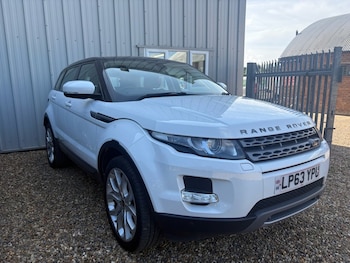 Used Land Rover Range Rover Evoque 2013 for sale - 75528257: Photo