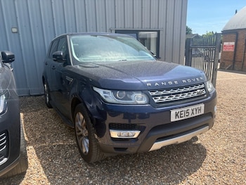 Used Land Rover Range Rover Sport 2015 for sale - 79090130: Photo