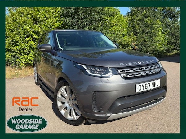 Used Land Rover Discovery 2017 for sale - 75171634: Photo 1