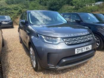 2017 (67) - 3.0 TD V6 HSE Luxury SUV 5dr Diesel Auto 4WD Euro 6 (s/s) (258 ps)