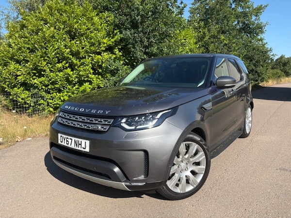 Used Land Rover Discovery 2017 for sale - 75171634: Photo 2
