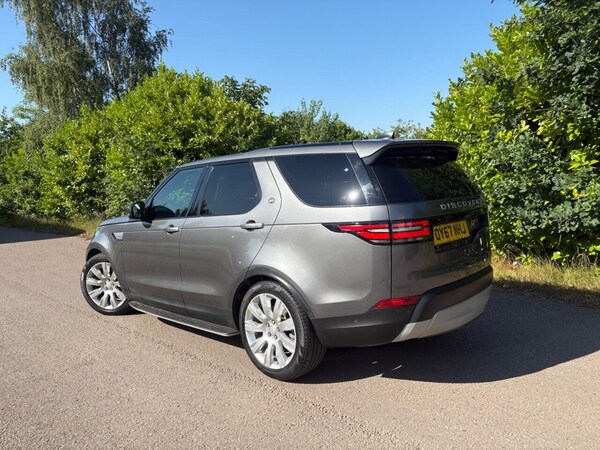Used Land Rover Discovery 2017 for sale - 75171634: Photo 3